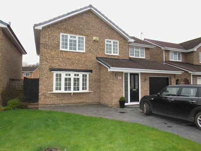 4 Bedroom Detached House For Sale In Pennypot Lane, Eaglescliffe, Stockton-On-Tees, TS16