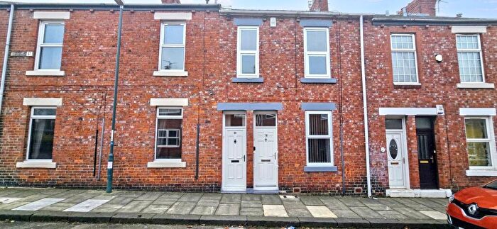 4 Bedroom Property For Sale In Whitehall Street, West Harton, South Shields, Tyne And Wear, NE33
