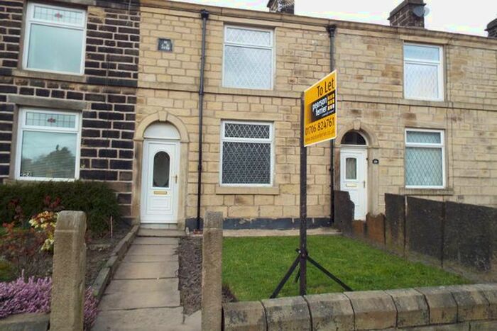 2 Bedroom Terraced House To Rent In Bolton Road West, Ramsbottom, Bury, BL0