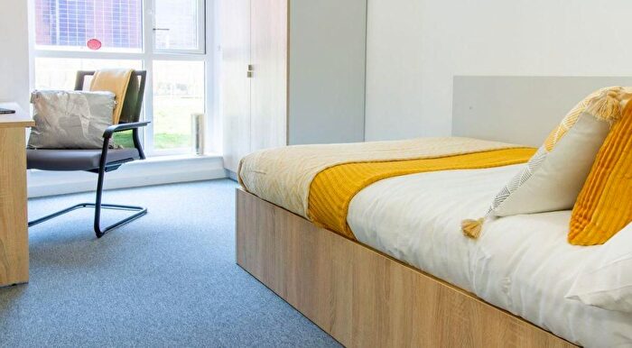 1 Bedroom Flat To Rent In Cathedral Road, Derby, DE1