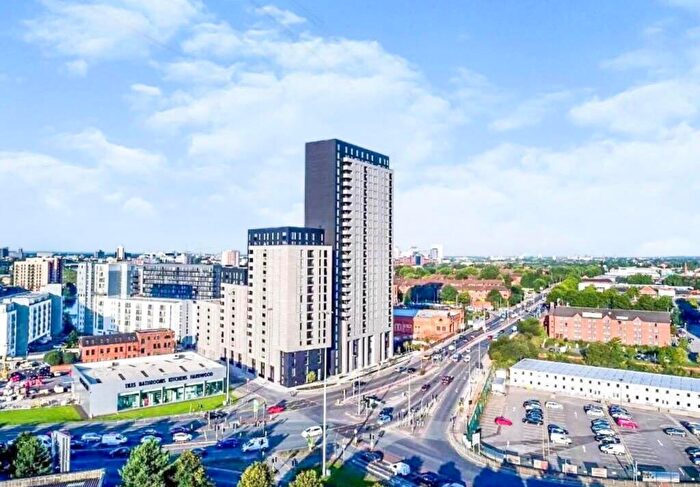 3 Bedroom Apartment To Rent In Regent Road, Castlefield, M3