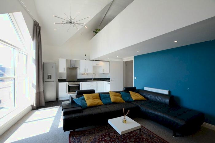 2 Bedroom Flat To Rent In St Marys Court, St. Marys Gate, Nottingham, NG1