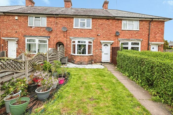 3 Bedroom House For Sale In Halsbury Grove, Birmingham, West Midlands, B44