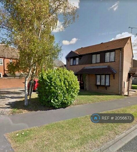 2 Bedroom Semi-Detached House To Rent In Fulmar Road, Lincoln, LN6