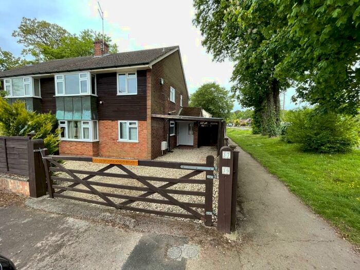 2 Bedroom Apartment To Rent In Woodlands Road, Headington, OX3