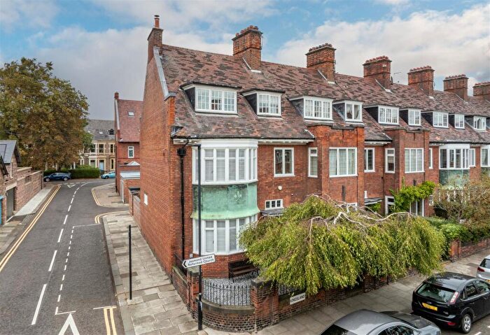 6 Bedroom End Of Terrace House For Sale In Kingsland, Jesmond, NE2