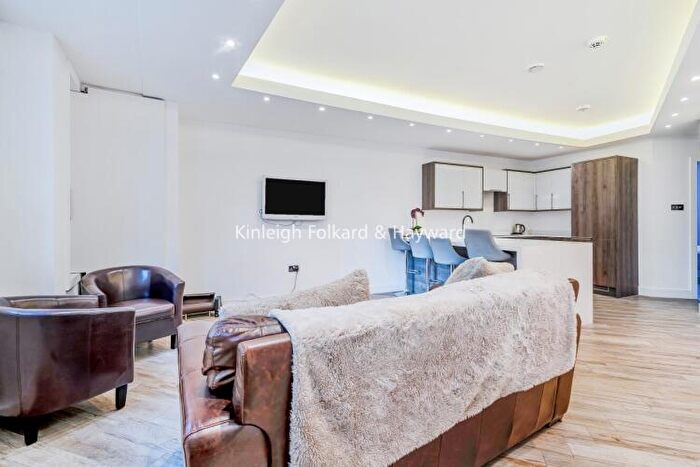 2 Bedroom Apartment To Rent In Melbourne Grove East Dulwich, SE22
