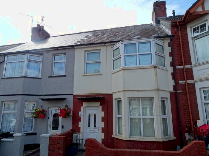 3 Bedroom Property To Rent In Walmer Road, Newport, NP19