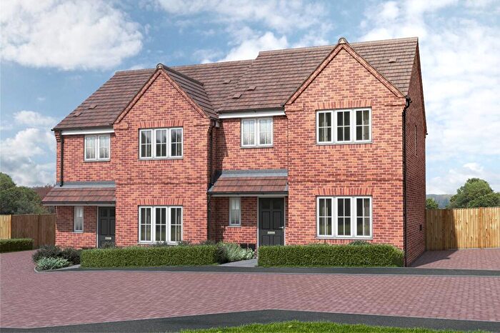 3 Bedroom Semi Detached House For Sale In Chaffinch Place, Farnham, Surrey, GU9