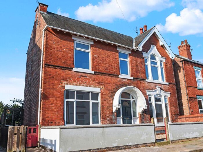 4 Bedroom Detached House To Rent In William Street, Long Eaton, Derbyshire, NG10
