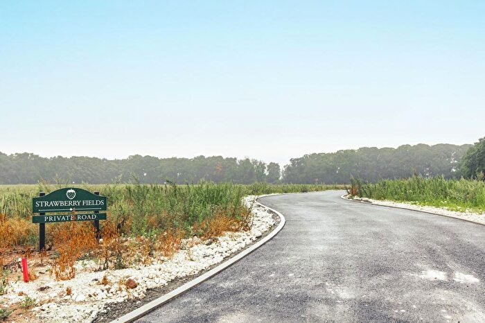 Land For Sale In Premium Serviced Building Plots In Narborough, PE32