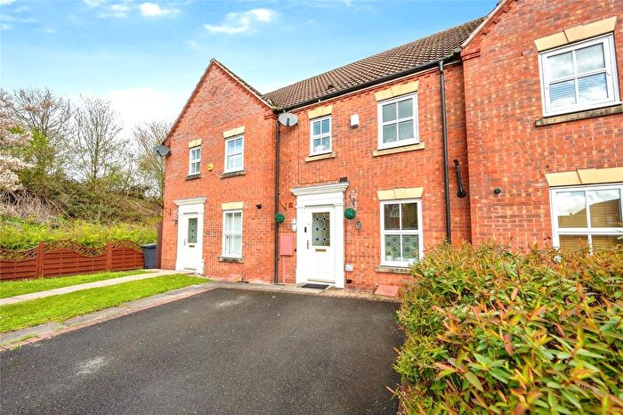 3 Bedroom Terraced House For Sale In Price Close West, Warwick, Warwickshire, CV34