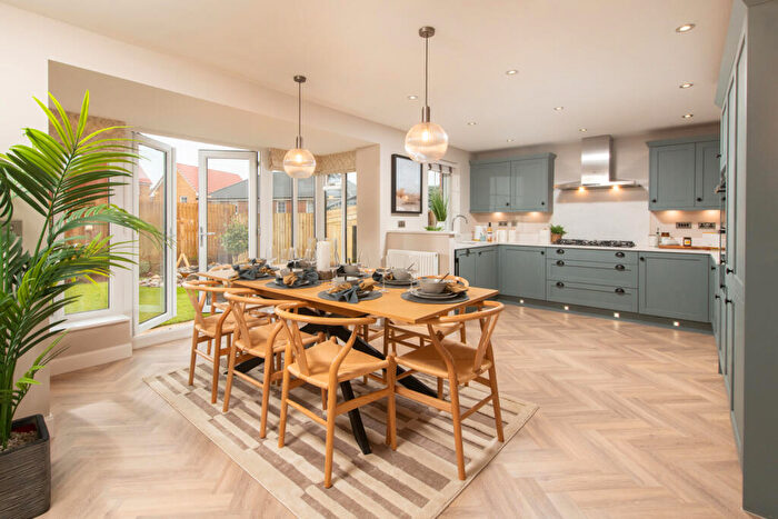 4 Bedroom Detached House For Sale In Great Dunmow Grange, Blackwater Drive, Dunmow, CM6