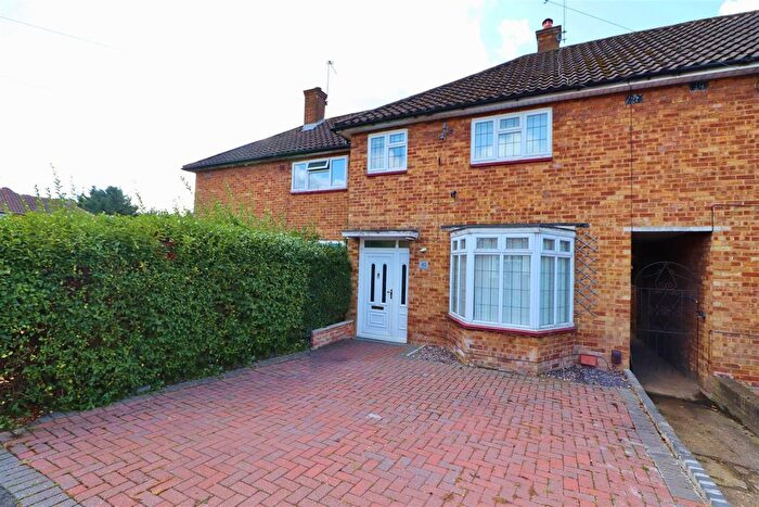 3 Bedroom Terraced House To Rent In Howard Drive, Borehamwood, WD6