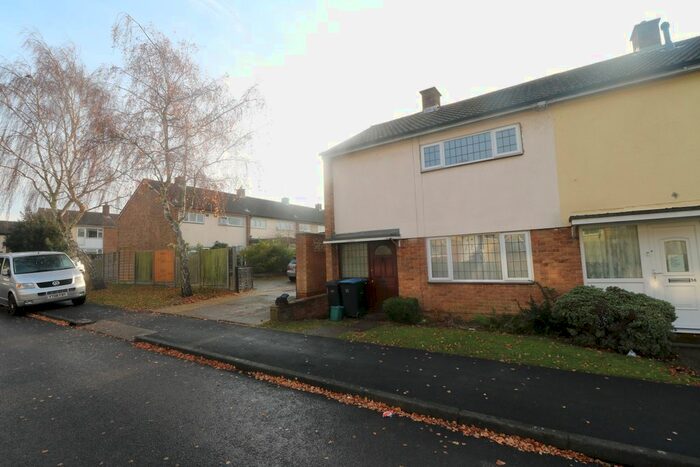 2 Bedroom End Of Terrace House To Rent In Brays Mead, Harlow, CM18