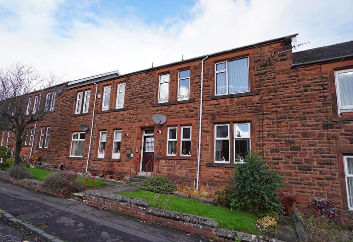1 Bedroom Flat For Sale In Gibson Street, Kilmarnock, Ayrshire, KA1