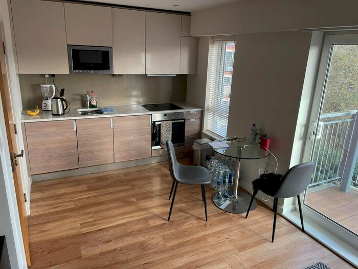 Studio To Rent In Eldon House, 52 Aerodrome Road, London NW9