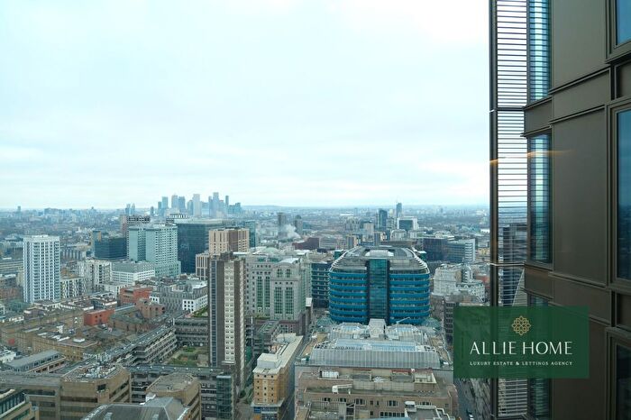 1 Bedroom Flat For Sale In Houndsditch, London, EC3A