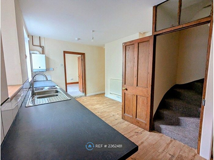 2 Bedroom Terraced House To Rent In Litchdon Street, Barnstaple, EX32