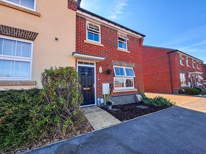 3 Bedroom Semi-Detached House For Sale In Beaumaris Road, Bearwood, Bournemouth, BH11