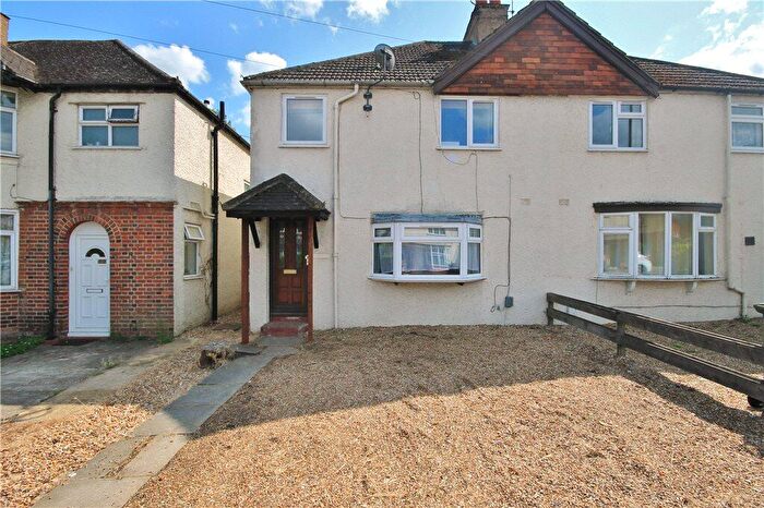 4 Bedroom Semi Detached House To Rent In Aldershot Road, Guildford, Surrey, GU2