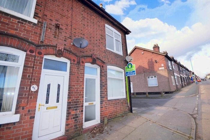 3 Bedroom Terraced House To Rent In Anchor Road, Longton, Stoke-On-Trent, ST3