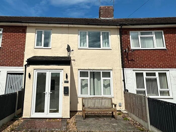 3 Bedroom Terraced House For Sale In Sidney Road, Neston, CH64