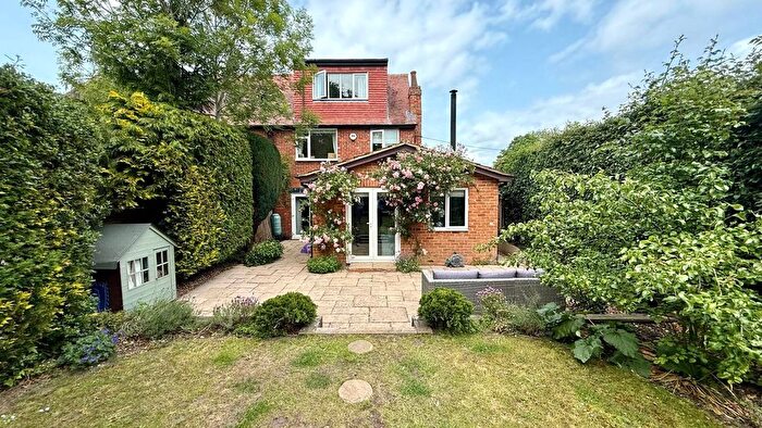 4 Bedroom Semi-Detached House For Sale In Carters Hill, Billingbear, Wokingham, Berkshire, RG40