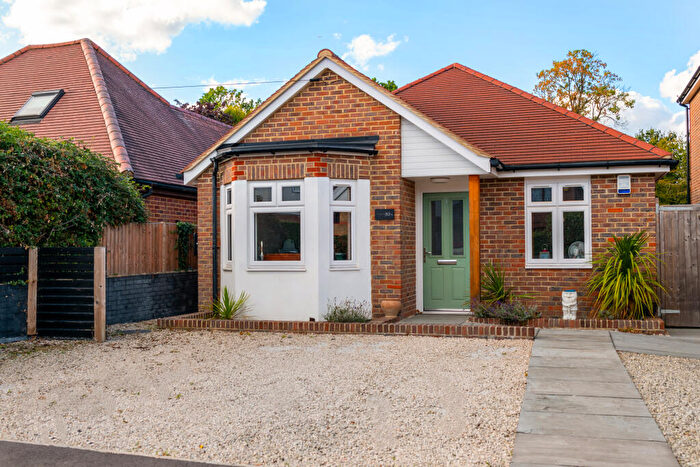 4 Bedroom Detached Bungalow For Sale In Horley, RH6