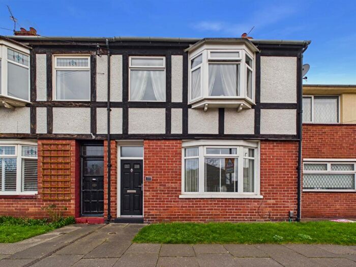 3 Bedroom Terraced House For Sale In Claremont Road, Whitley Bay, NE26
