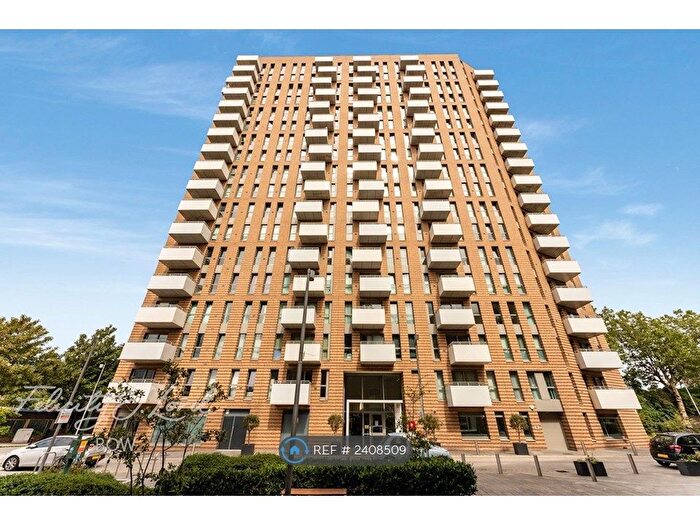 1 Bedroom Flat To Rent In Ivy Point, London, E3