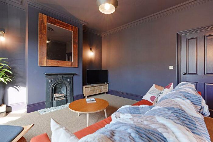 3 Bedroom Terraced House To Rent In Burcot Road, Sheffield, S8