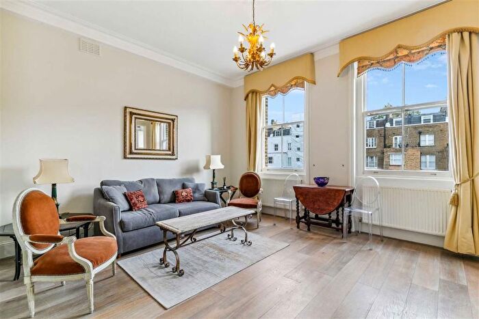 1 Bedroom Flat To Rent In Roland Gardens, London, SW7