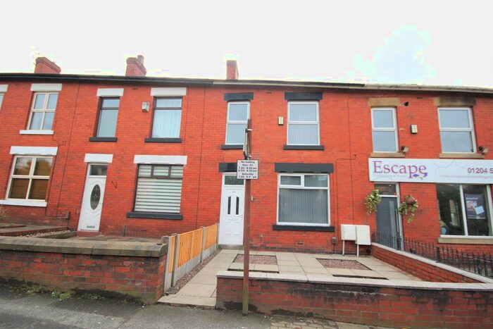 2 Bedroom Terraced House To Rent In Darwen Rd, Bromley Cross, Bolton, Greater Manchester, ., BL7