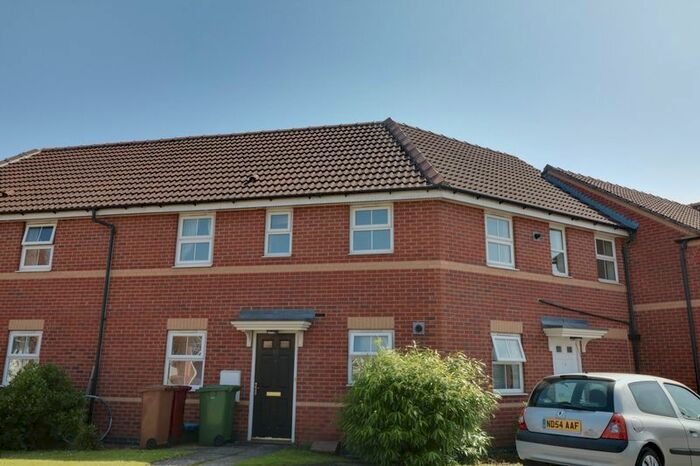2 Bedroom Flat To Rent In Wilkinson Way, Scunthorpe, DN16