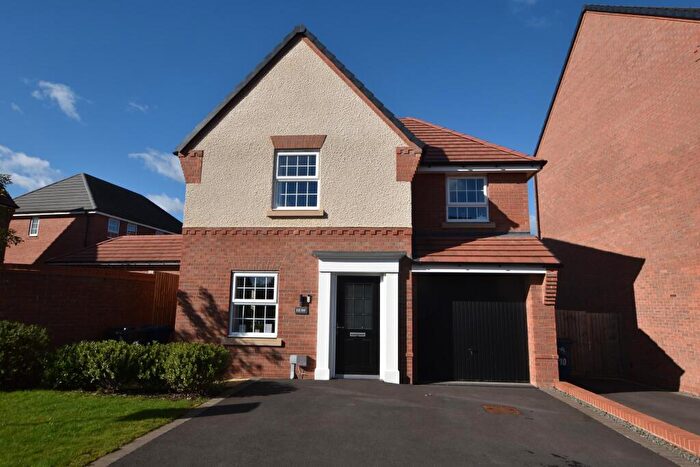 3 Bedroom Detached House For Sale In Bronte Grove, East Leake, LE12