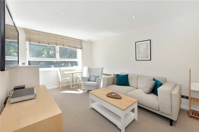 1 Bedroom Property To Rent In Paddington Street, Marylebone, W1U