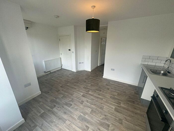1 Bedroom Flat To Rent In Southampton Road, Eastleigh, SO50