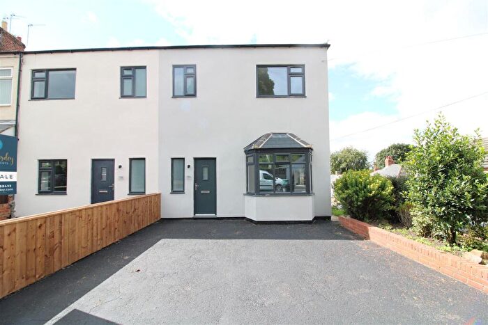 3 Bedroom End Of Terrace House For Sale In Belgrave Terrace, Hurworth Place, Darlington, DL2