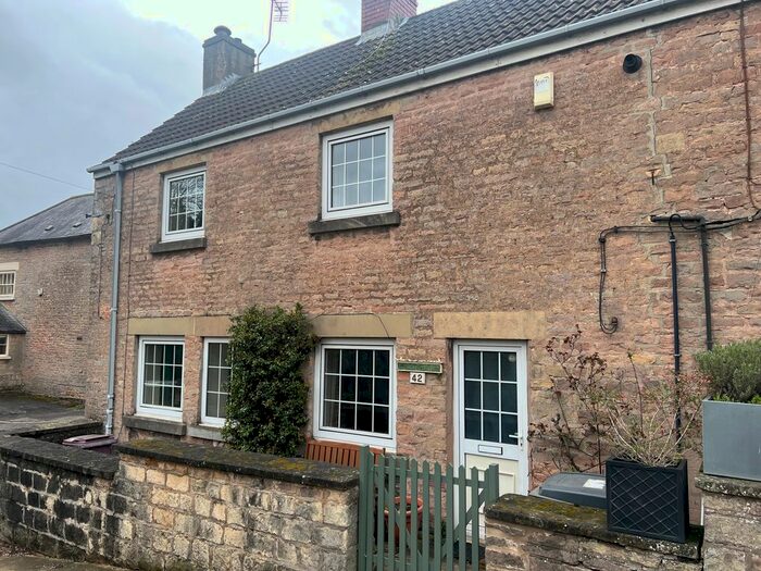 2 Bedroom Property To Rent In High Street, Whitwell, Worksop, S80
