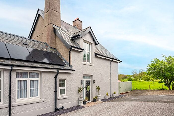 3 Bedroom Cottage For Sale In Bylchau, Denbigh, LL16