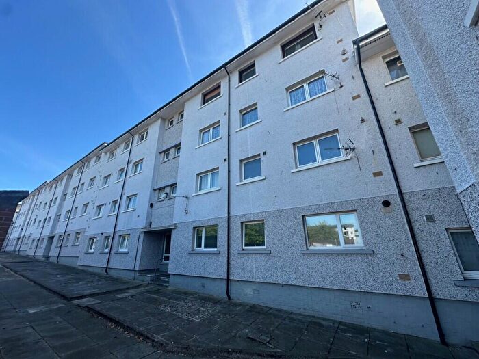 2 Bedroom Flat For Sale In B Philips Square, Ayr, KA8