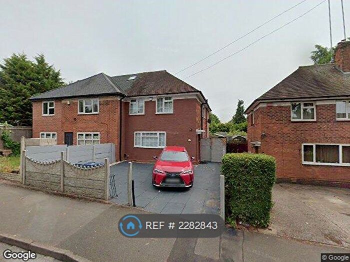 4 Bedroom Semi-Detached House To Rent In Alleyne Road, Birmingham, B24