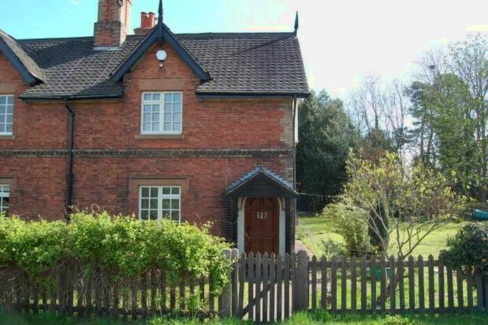 3 Bedroom Property To Rent In Whitemoor Cottages, Newark, NG22