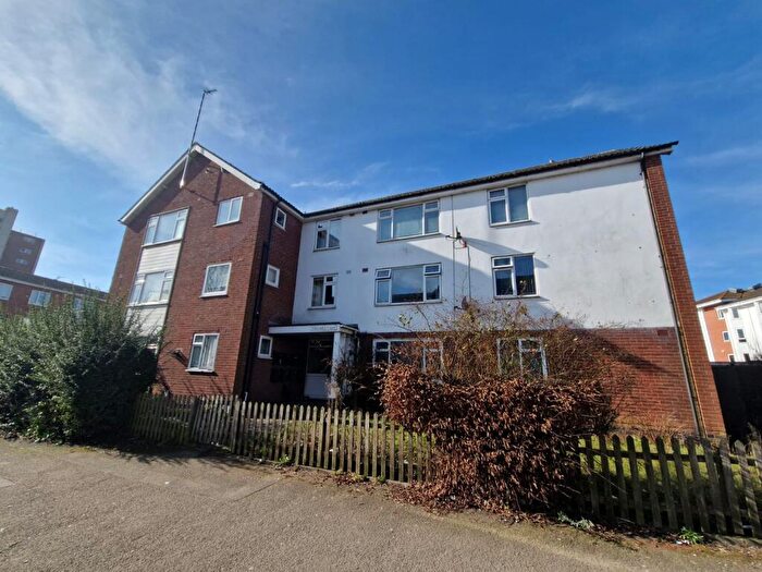 2 Bedroom Flat To Rent In Alexander Court, Brunswick Street, Leamington Spa, CV31