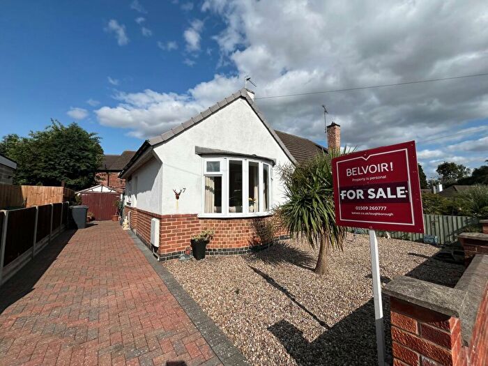 2 Bedroom Bungalow For Sale In Oakley Drive, Long Whatton, LE12