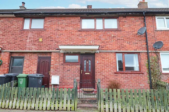 3 Bedroom Semi Detached House To Rent In Hillary Grove, Harraby, CA1