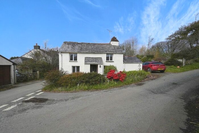 4 Bedroom Detached House For Sale In Treveighan, St. Teath, Bodmin, Cornwall, PL30