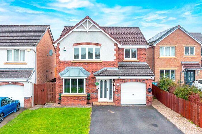 4 Bedroom Detached House For Sale In Old Golf Course Road, Armadale, EH48