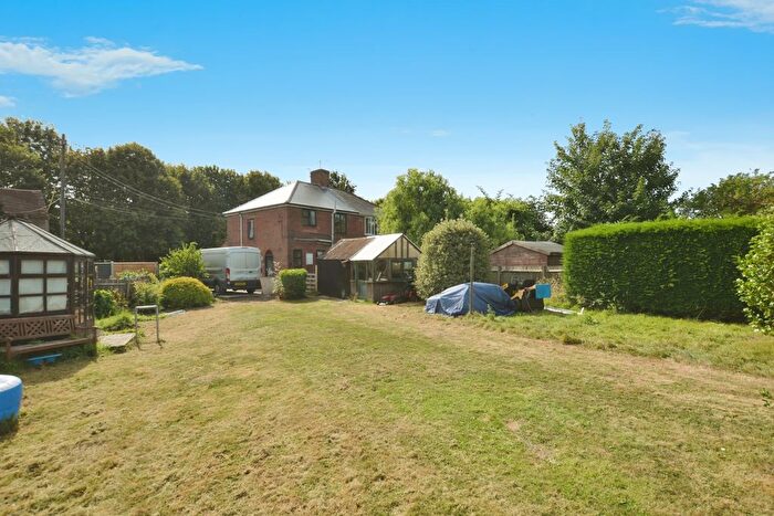 2 Bedroom Semi-Detached House For Sale In East View, Rye Road, Brookland, Romney Marsh, TN29